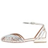 Ragnetto da Donna Marca BIBI LOU Art.559Z75VK Colore Bianco