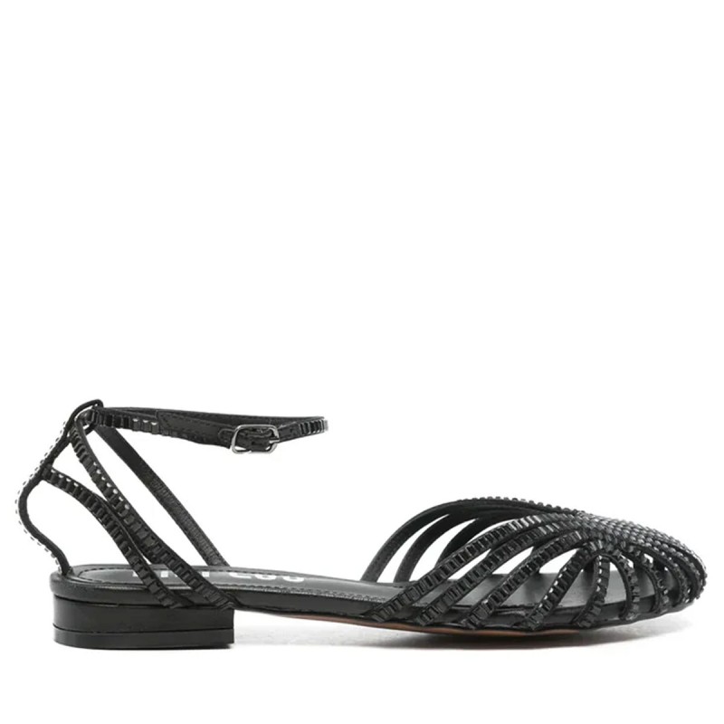 Ragnetto da Donna Marca BIBI LOU Art.559Z75VK Colore Nero