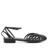 Ragnetto da Donna Marca BIBI LOU Art.559Z75VK Colore Nero