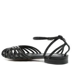 Ragnetto da Donna Marca BIBI LOU Art.559Z75VK Colore Nero
