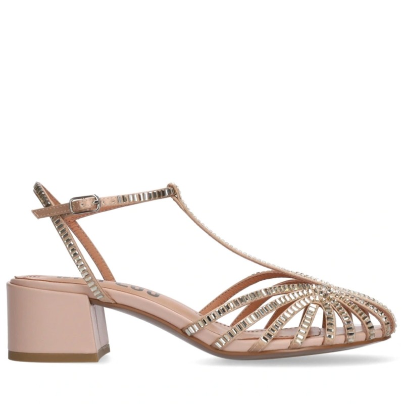 Ragnetto da Donna Marca BIBI LOU Art.561Z75VK Colore Nude
