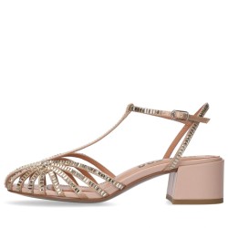 Ragnetto da Donna Marca BIBI LOU Art.561Z75VK Colore Nude
