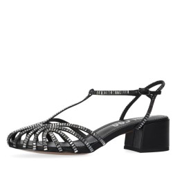 Ragnetto da Donna Marca BIBI LOU Art.561Z75VK Colore Nero