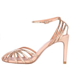 Ragnetto da Donna Marca BIBI LOU Art.560Z75VK Colore Nude