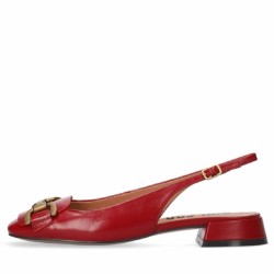 Chanel da Donna Marca BIBI LOU Art.575Z45VK Colore Rosso