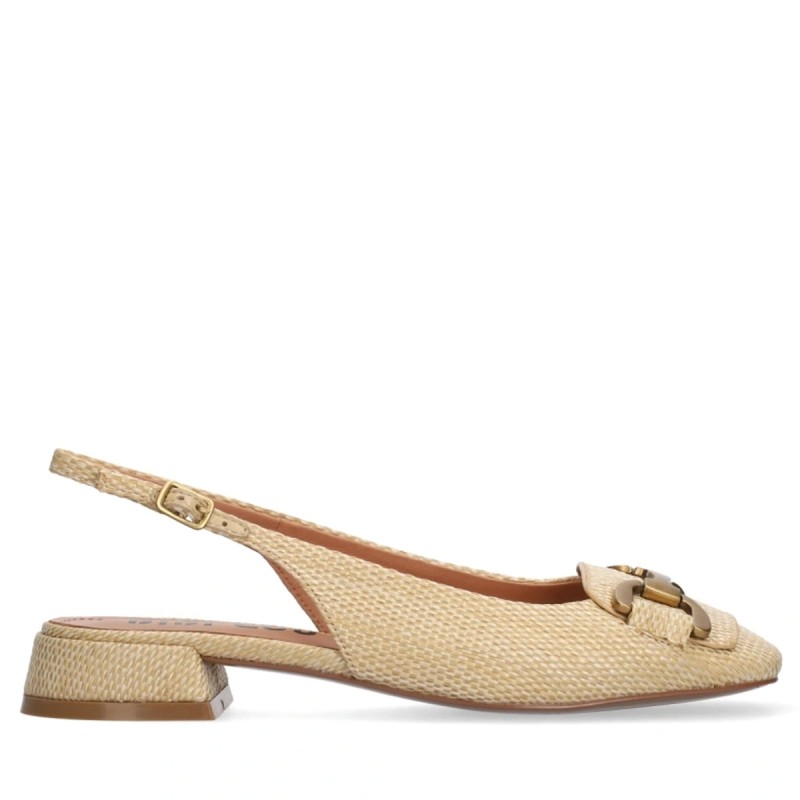 Chanel da Donna Marca BIBI LOU Art.575Z69VK Colore Naturale