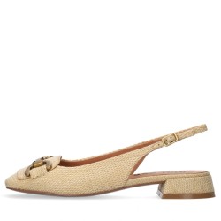 Chanel da Donna Marca BIBI LOU Art.575Z69VK Colore Naturale