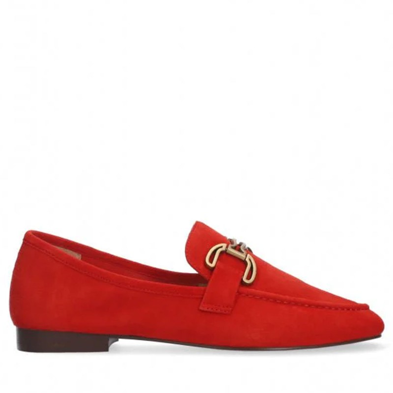 Mocassini da Donna Marca BIBI LOU Art.582Z30VK Colore Rosso