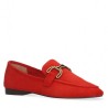 Mocassini da Donna Marca BIBI LOU Art.582Z30VK Colore Rosso