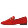 Mocassini da Donna Marca BIBI LOU Art.582Z30VK Colore Rosso