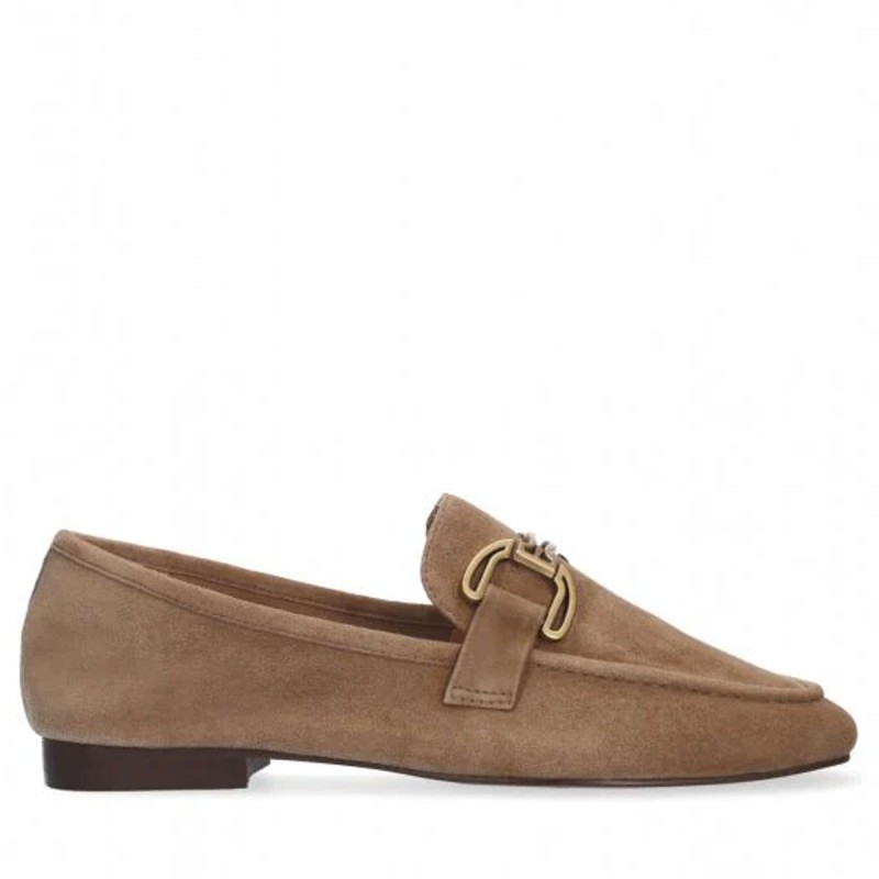 Mocassini da Donna Marca BIBI LOU Art.582Z30VK Colore Cuoio