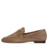 Mocassini da Donna Marca BIBI LOU Art.582Z30VK Colore Cuoio