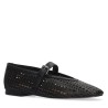 Ballerina da Donna Marca BIBI LOU Art.604Z28VK Colore Nero