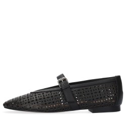 Ballerina da Donna Marca BIBI LOU Art.604Z28VK Colore Nero