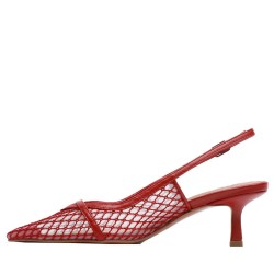 Chanel da Donna Marca BIBI LOU Art.627Z78VK Colore Rosso