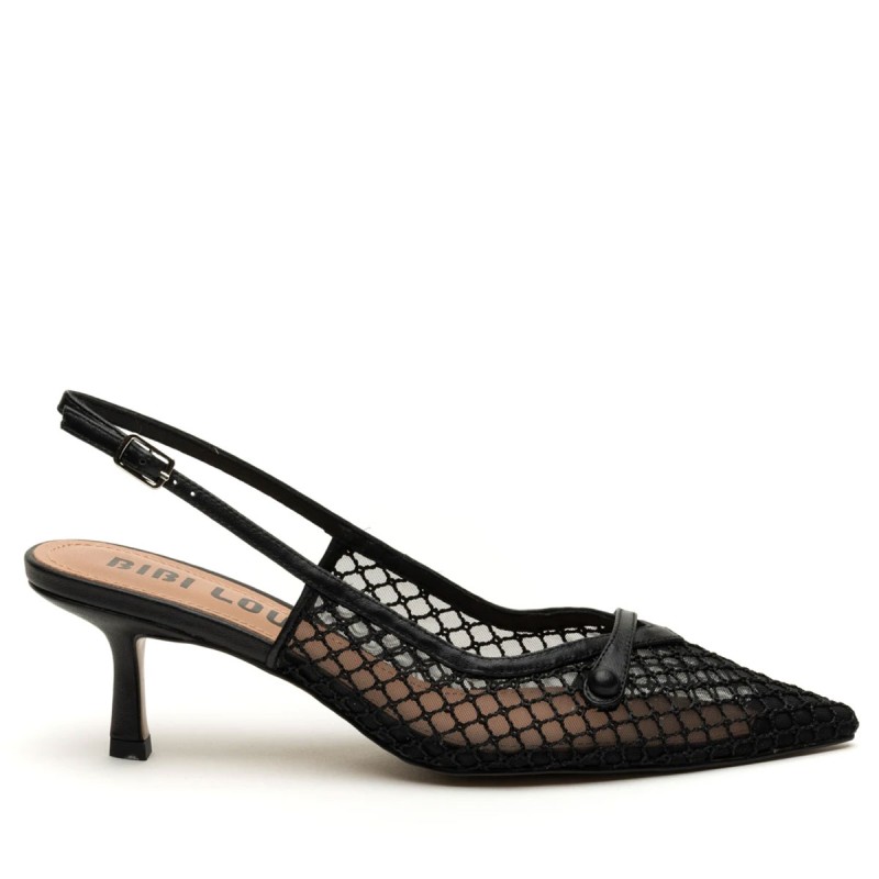Chanel da Donna Marca BIBI LOU Art.627Z78VK Colore Nero
