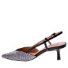 Chanel da Donna Marca BIBI LOU Art.635Z10VK Colore Nero
