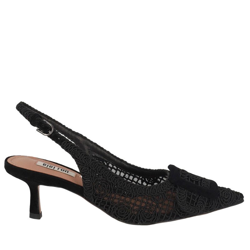 Chanel da Donna Marca BIBI LOU Art.652Z61VK Colore Nero