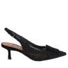 Chanel da Donna Marca BIBI LOU Art.652Z61VK Colore Nero