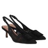 Chanel da Donna Marca BIBI LOU Art.652Z61VK Colore Nero