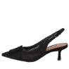 Chanel da Donna Marca BIBI LOU Art.652Z61VK Colore Nero