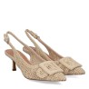Chanel da Donna Marca BIBI LOU Art.652Z61VK Colore Beige