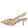 Chanel da Donna Marca BIBI LOU Art.652Z61VK Colore Beige