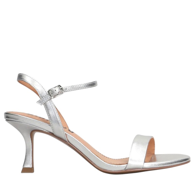 Sandali da Donna Marca BIBI LOU Art. 718Z19VK Colore Argento