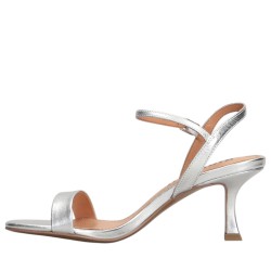Sandali da Donna Marca BIBI LOU Art. 718Z19VK Colore Argento