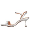 Sandali da Donna Marca BIBI LOU Art. 718Z19VK Colore Argento