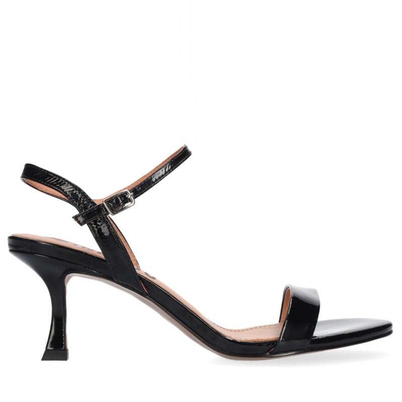 Sandali da Donna Marca BIBI LOU Art. 718Z19VK Colore Nero