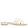 Ciabatte da Donna Marca BIBI LOU Art. 760Z10VK Colore Latte