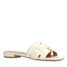 Ciabatte da Donna Marca BIBI LOU Art. 760Z10VK Colore Latte