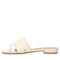 Ciabatte da Donna Marca BIBI LOU Art. 760Z10VK Colore Latte