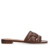 Ciabatte da Donna Marca BIBI LOU Art. 760Z10VK Colore Marrone