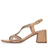 Sandali da Donna Marca BIBI LOU Art. 821Z94HG Colore Nude