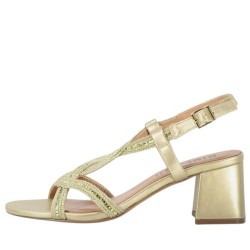 Sandali da Donna Marca BIBI LOU Art. 821Z94HG Colore Oro
