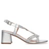 Sandali da Donna Marca BIBI LOU Art. 821Z94HG Colore Argento