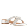 Ciabatte da Donna Marca BIBI LOU Art. 842Z00HG Colore Bianco