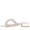 Ciabatte da Donna Marca BIBI LOU Art. 842Z00HG Colore Bianco