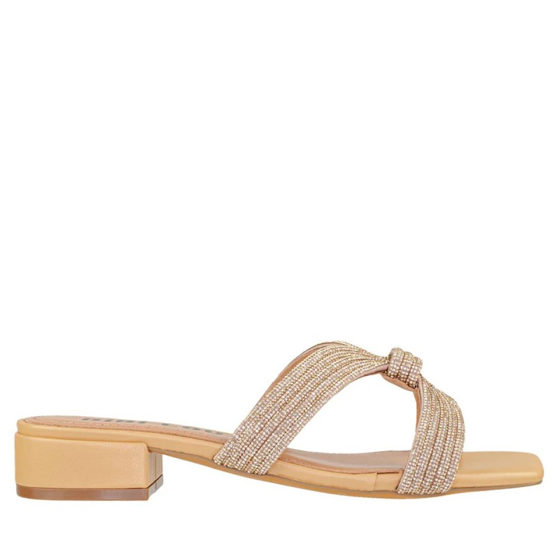 Ciabatte da Donna Marca BIBI LOU Art. 842Z00HG Colore Nude