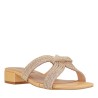 Ciabatte da Donna Marca BIBI LOU Art. 842Z00HG Colore Nude