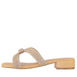 Ciabatte da Donna Marca BIBI LOU Art. 842Z00HG Colore Nude