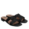 Ciabatte da Donna Marca BIBI LOU Art.849Z94HG Colore Nero
