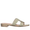 Ciabatte da Donna Marca BIBI LOU Art.849Z94HG Colore Oro