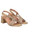 Sandali da Donna Marca BIBI LOU Art.850Z94HG Colore Camel