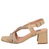 Sandali da Donna Marca BIBI LOU Art.850Z94HG Colore Camel
