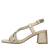 Sandali da Donna Marca BIBI LOU Art.850Z94HG Colore Oro