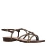 Sandali da Donna Marca BIBI LOU Art.859Z00HG Colore Testa di Moro