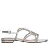 Sandali da Donna Marca BIBI LOU Art.859Z00HG Colore Argento